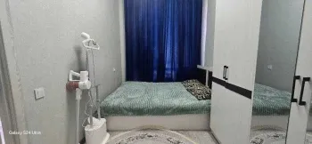 55 м², 2-комн. квартира, 7/10-1