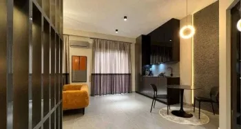 46 м², 1-комн. квартира, 8/8-2