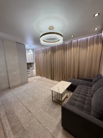 48 м², 2-комн. квартира, 5/16-0