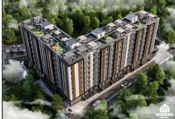 56 m², 2-xonali kvartira, 7/8-1