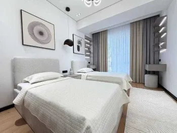 124 m², 5-xonali kvartira, 5/9-2