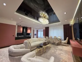 135 м², 4-комн. квартира, 2/12-0