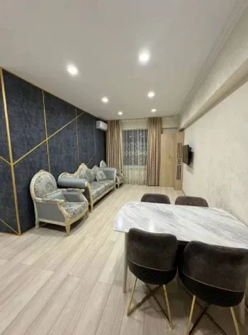 60 м², 2-комн. квартира, 9/10-0