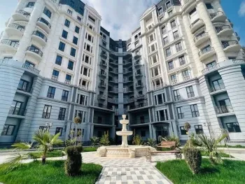 106 m², 4-xonali kvartira, 8/10-0