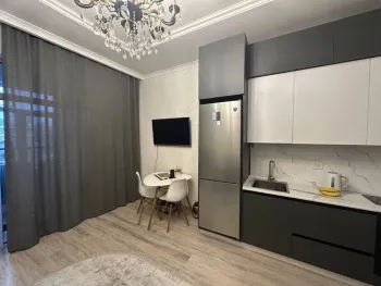 30 m², 1-xonali kvartira, 3/12-1