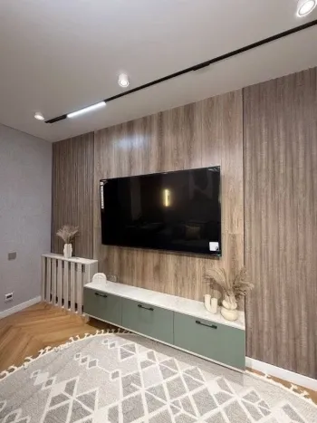 60 м², 3-комн. квартира, 2/4-2