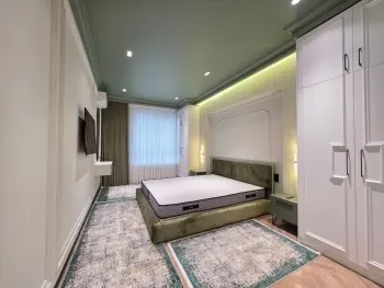 131 м², 4-комн. квартира, 2/12-3