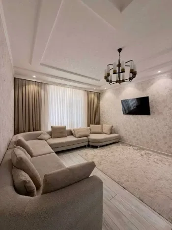 120 м², 3-комн. квартира, 6/10-1