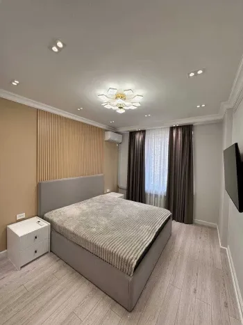90 m², 3-xonali kvartira, 5/12-2
