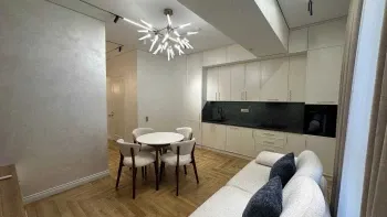 57 м², 3-комн. квартира, 10/25-1