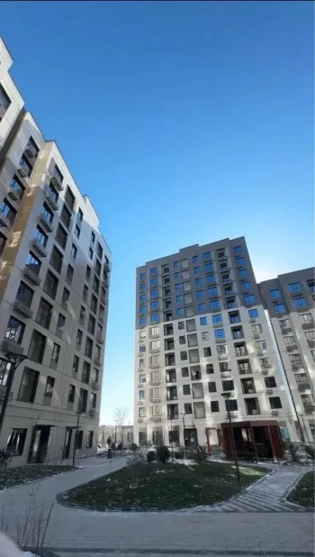 122 m², 4-xonali kvartira, 5/12-2