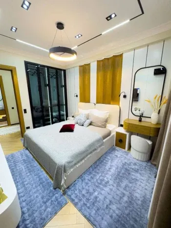 60 m², ko'p xonali kvartira, 11/14-2