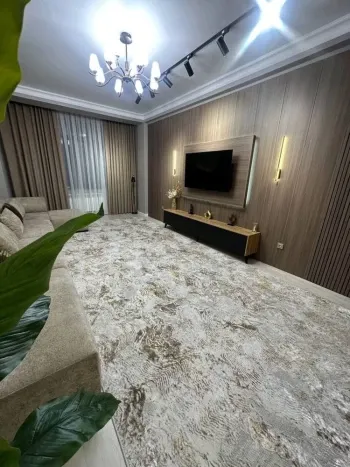 92 м², 3-комн. квартира, 12/13-0