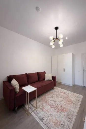 31 м², 1-комн. квартира, 10/12-1