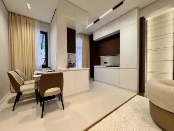 130 м², 4-комн. квартира, 3/14-2
