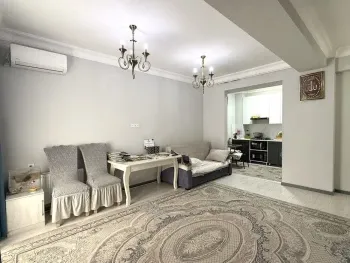 53 m², 2-xonali kvartira, 3/5-2