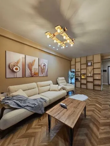 53 м², 2-комн. квартира, 13/17-0