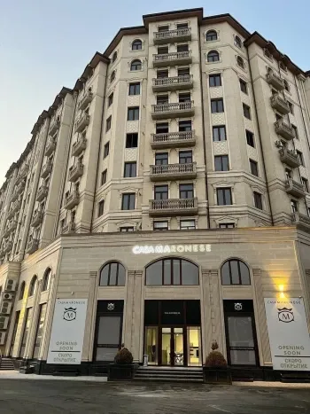 100 м², 4-комн. квартира, 10/10-0