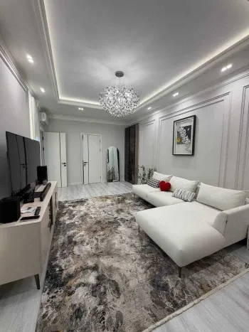 130 м², 4-комн. квартира, 7/10-3