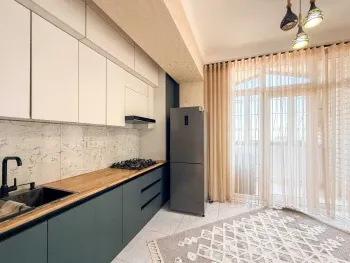 83 м², 3-комн. квартира, 9/9-1