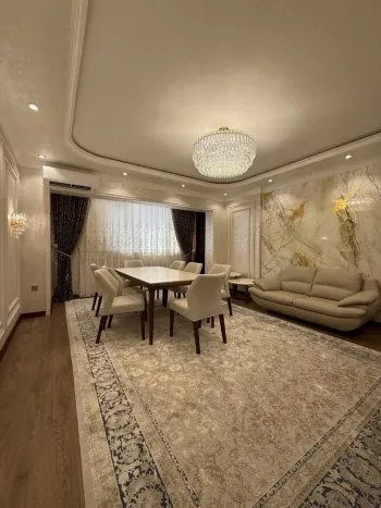 154 m², 5-xonali kvartira, 3/9-1
