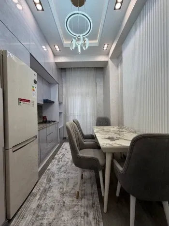 92 м², 3-комн. квартира, 5/7-2