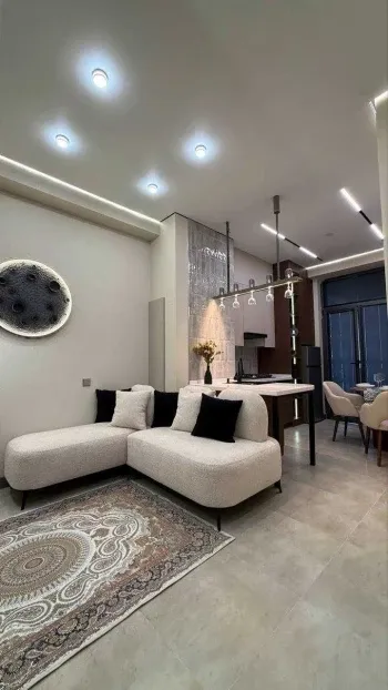 45 м², 2-комн. квартира, 9/16-1