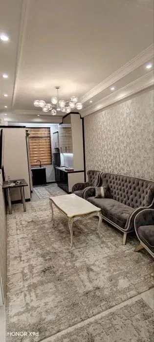 55 м², 2-комн. квартира, 5/10-0