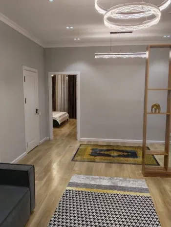 55 м², 3-комн. квартира, 11/13-1