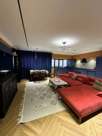 100 м², 3-комн. квартира, 5/10-1