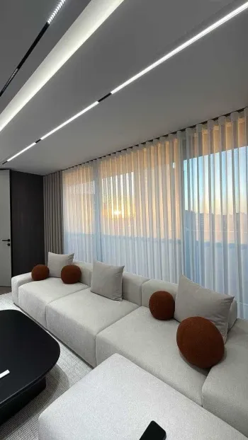 65 m², 2-xonali kvartira, 18/27-1