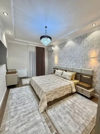 85 м², 3-комн. квартира, 6/10-1