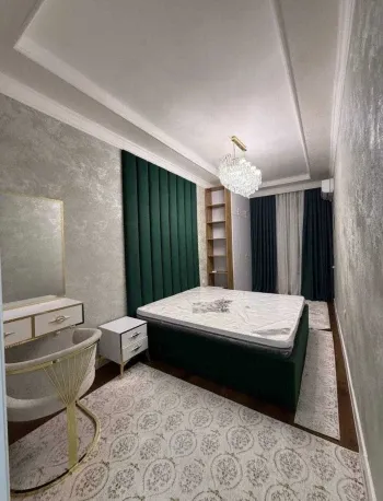 96 м², 3-комн. квартира, 6/8-2