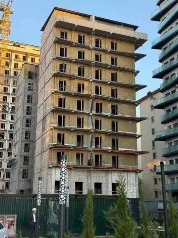 71 м², 2-комн. квартира, 3/10-2