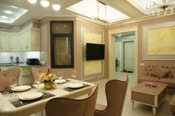 95 м², 3-комн. квартира, 6/10-1