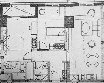 75 м², 3-комн. квартира, 10/24-2