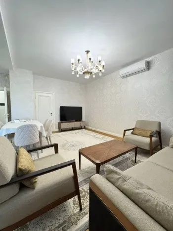 117 m², 3-xonali kvartira, 9/25-0