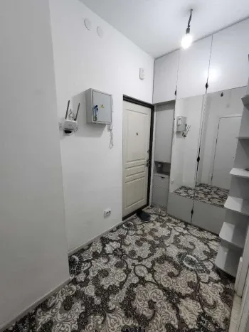 27 м², 1-комн. квартира, 3/5-1