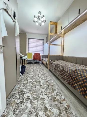 75 м², 3-комн. квартира, 2/16-2