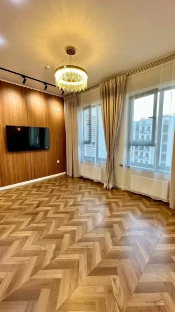 40 м², 2-комн. квартира, 13/15-0