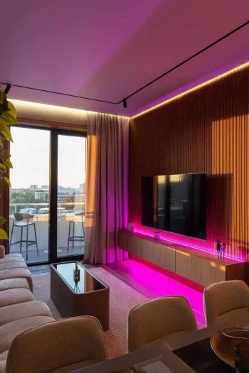 54 м², 2-комн. квартира, 12/15-0