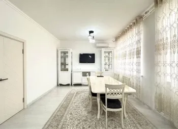 108 м², 4-комн. квартира, 1/8-0