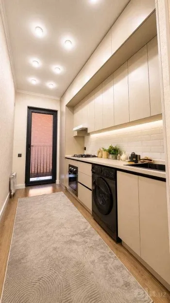 85 м², 3-комн. квартира, 11/16-3