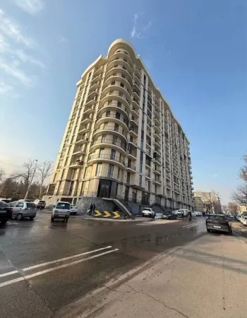 74 m², 2-xonali kvartira, 11/13-0