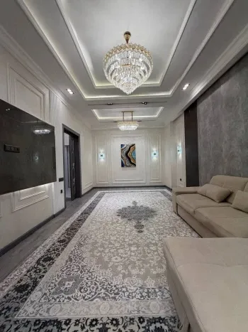 92 м², 3-комн. квартира, 5/7-1