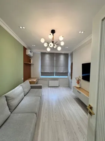 104 m², 3-xonali kvartira, 6/12-3