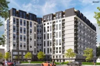 170 м², 3-комн. квартира, 14/15-0