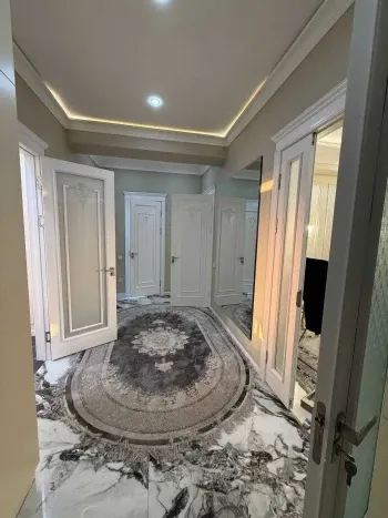 102 м², 3-комн. квартира, 12/12-1