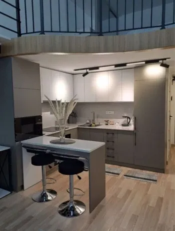 45 m², 2-xonali kvartira, 6/16-0