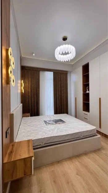 74 м², 3-комн. квартира, 7/10-1